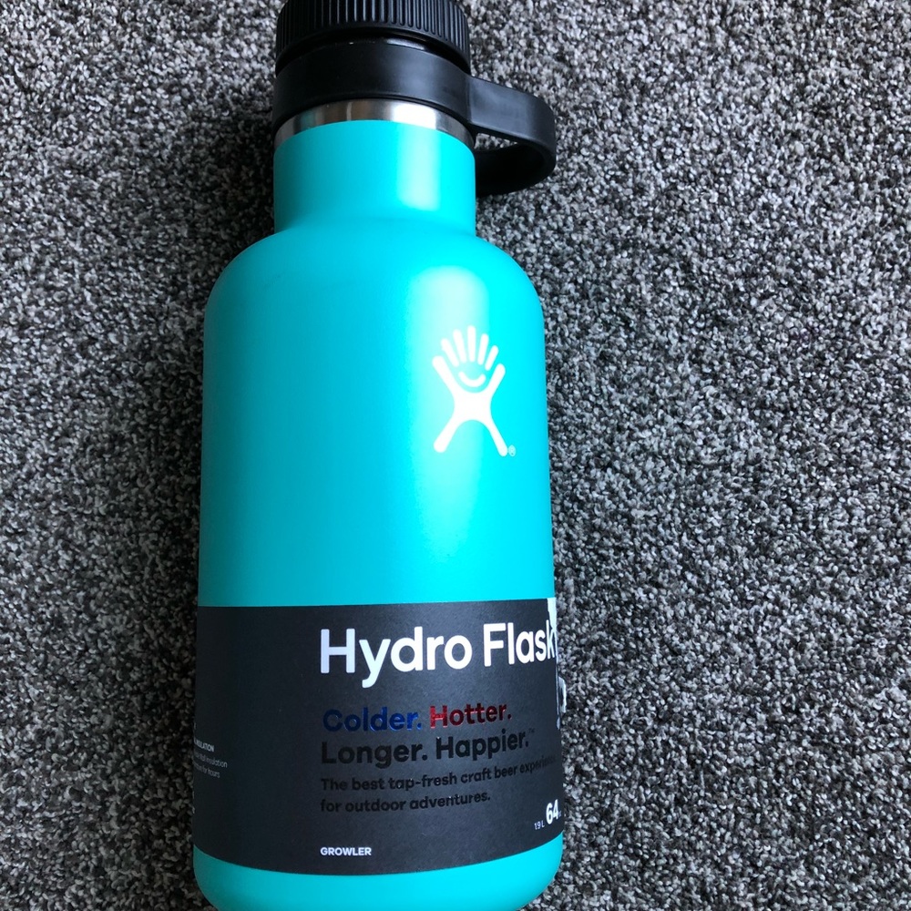64oz Hydro flask